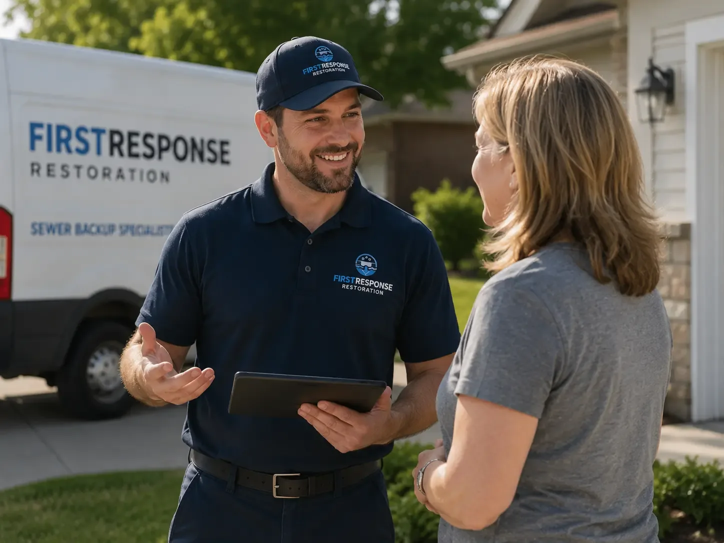 Pentress, WV Sewer Backup Cleanup Q&A